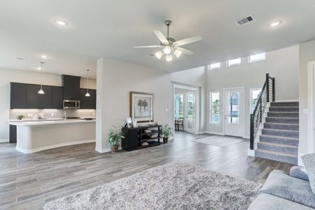 New construction Single-Family house 3921 Peacock Isle Dr, Dickinson, TX 77539 plan Dickinson Bayou - image 6