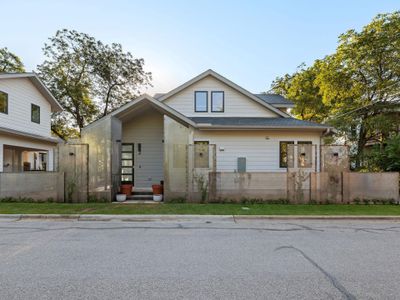 New construction Condo house 1401 E 3Rd St, Unit 2, Austin, TX 78702 null- photo 0