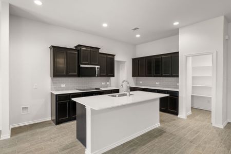 New construction Single-Family house 1240 Clubhouse Dr, Burleson, TX 76028 plan Alderbury II - image 5