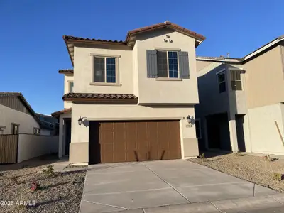 New construction Single-Family house 9346 E Sequence Ave, Mesa, AZ 85212 Cyan- photo 0