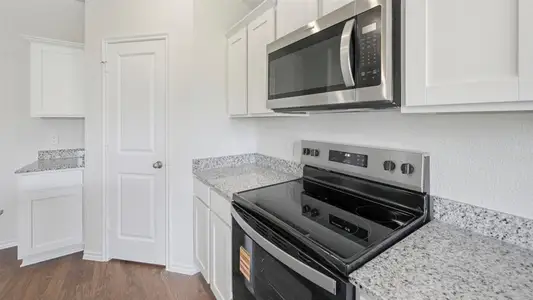 New construction Single-Family house 11357 Penz St, Providence Village, TX 76227 plan Ashburn - image