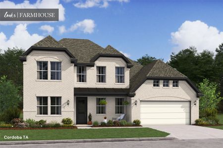 New construction Single-Family house 18834 Eastwood Ridge Dr, Crosby, TX 77532 - image