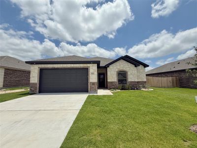 New construction Single-Family house 503 Magnolia Dr, Troy, TX 76579 - image