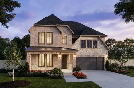 New construction Single-Family house 1721 Blue Sage Ct, Celina, TX 75009 - image