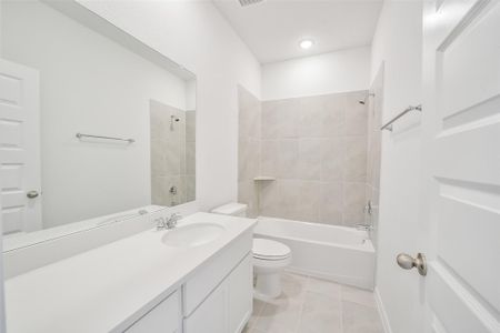 New construction Single-Family house 31406 Greenville Creek Ln, Hockley, TX 77447 - image 7