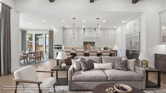 New construction Single-Family house 3517 Stealth Run, Hurst, TX 76054 plan 519A - image 6