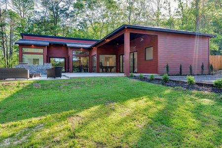 New construction Single-Family house 11571 Robin Ln, Conroe, TX 77303 - image