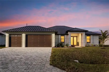 New construction Single-Family house 1711 Sw 3Rd St, Cape Coral, FL 33991 - image