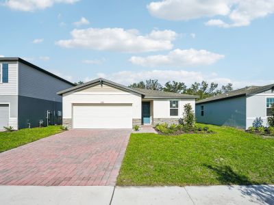 New construction Single-Family house 4709 Jasmine Cir, Leesburg, FL 34748 Daphne- photo 20 20