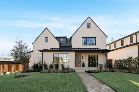 New construction Single-Family house 7158 Pasadena Ave, Dallas, TX 75214 - image
