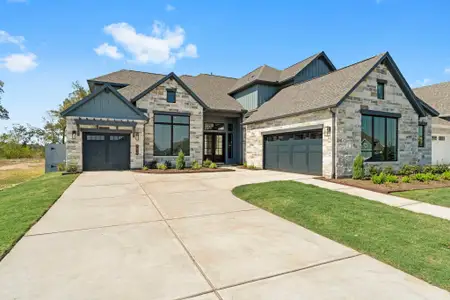 New construction Single-Family house 7818 Blue Dasher Park Pl, Fulshear, TX 77441 - image