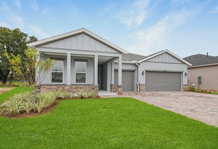 New construction Single-Family house 5156 Nw 41St Lp, Ocala, FL 34482 null- photo 0