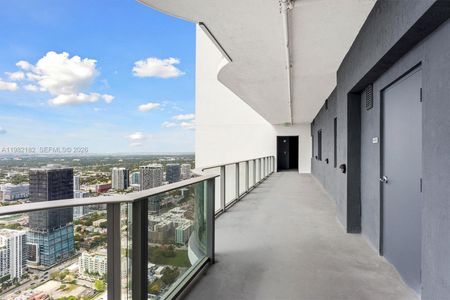 New construction Condo house 700 Ne 24Rd St, Unit PH-5802, Miami, FL 33137 - image