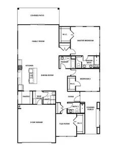 New construction Single-Family house 1821 Drover Ln, Rosenberg, TX 77471 - image 3