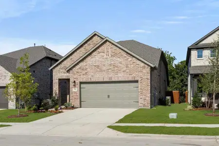 New construction Single-Family house 2506 Flaxfield Ln, Forney, TX 75126 plan McKellar - image
