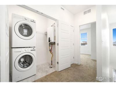 New construction Single-Family house 3836 Lake Clark St, Evans, CO 80620 plan Telluride - image 8