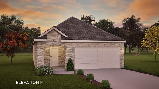 New construction Single-Family house 812 Metcalf Dr, McKinney, TX 75071 plan San Marcos - image