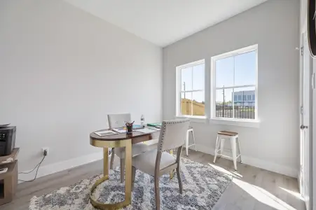 New construction Single-Family house 6702 Metro Blvd, Unit 7, Houston, TX 77083 - image 5