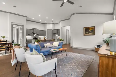 New construction Single-Family house 7911 Lake James Blvd, Lakeland, FL 33810 - image 4