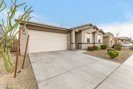 New construction Single-Family house 8734 W Agora Ln, Tolleson, AZ 85353 - image