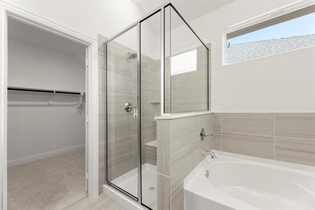 New construction Single-Family house 506 Fort Davis Dr, Forney, TX 75126 plan Holly Two Story - image 17