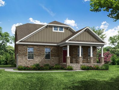 New construction Single-Family house 559 Cheryl Lynn Dr, Rock Hill, SC 29730 plan Harrison - image