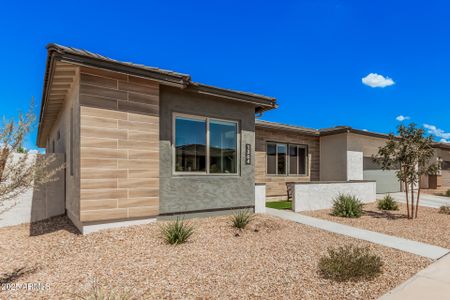New construction Single-Family house 1364 W Arroyo Verde Dr, Queen Creek, AZ 85140 - image