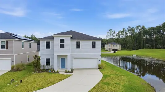 New construction Single-Family house 4768 Argand Dr, Jacksonville, FL 32218 plan Waterford - image