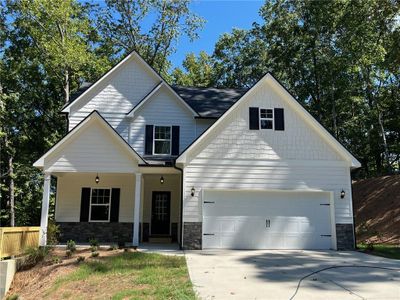 New construction Single-Family house 177 Palomino Drive, Dallas, GA 30157 - photo 12 12