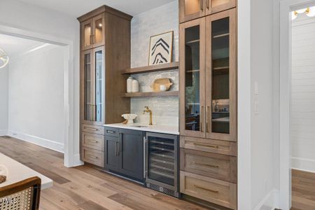 New construction Single-Family house 1400 Hedgelawn, Raleigh, NC 27615 null- photo 70 70
