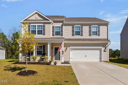 New construction Single-Family house 320 Red Brick St, Sanford, NC 27330 - image