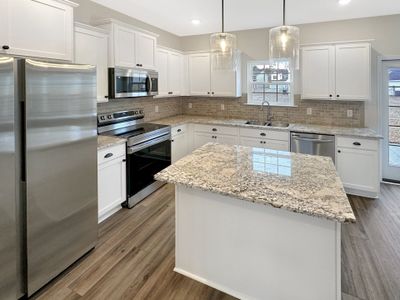 New construction Single-Family house 72 Baylor Bend-, Hinesville, GA 31313 plan The Sunbury - image 7