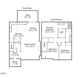 New construction Single-Family house 811 Fargo St, Durham, NC 27707 - image