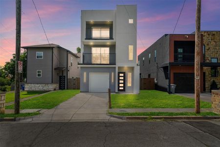 New construction Single-Family house 3142 Harmon St, Dallas, TX 75215 - image