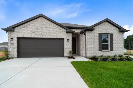 New construction Single-Family house 3635 Overton Ln, Conroe, TX 77304 - image