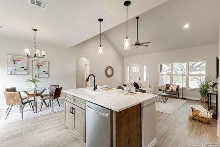 New construction Single-Family house 294 Lighthouse, Canyon Lake, TX 78133 - image 15