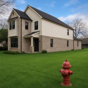 New construction Single-Family house 608 Ritchey St, Gainesville, TX 76240 - image