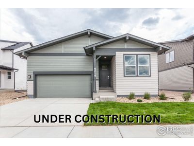 New construction Single-Family house 5314 Blainville St, Timnath, CO 80547 Christie- photo 0 0