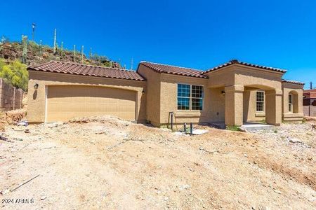 New construction Single-Family house 17847 W Husker Ln W, Marana, AZ 85653 - image