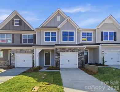 New construction Townhouse house 107 Viburnum Rd, Waxhaw, NC 28173 - image
