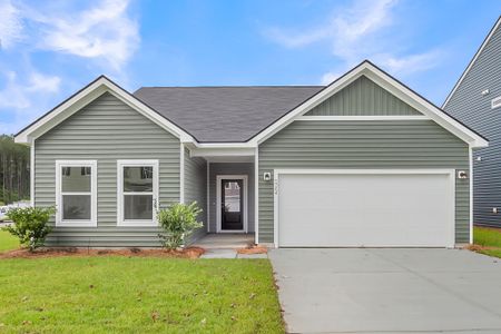 New construction Single-Family house 5368 Crinum Lilly, Summerville, SC 29485 - image