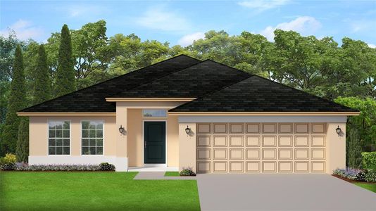 New construction Single-Family house 4392 Sw 92Nd Place Rd, Ocala, FL 34476 - image
