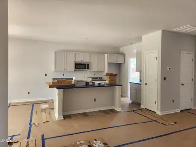 New construction Single-Family house 97 Boston River Dr, Unit (Lot 38), Dunn, NC 28334 - image