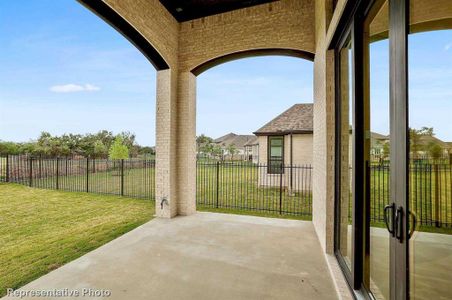 New construction Single-Family house 830 Shady Oaks Dr, Rockwall, TX 75087 228 Plan- photo 22 22