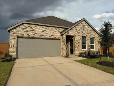 New construction Single-Family house 3024 Waterwood Pass Dr, Katy, TX 77493 plan McCartney - image