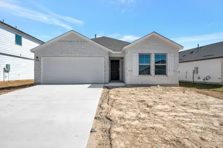 New construction Single-Family house 13506 Playa Ave, San Antonio, TX 78073 plan Dawson - image