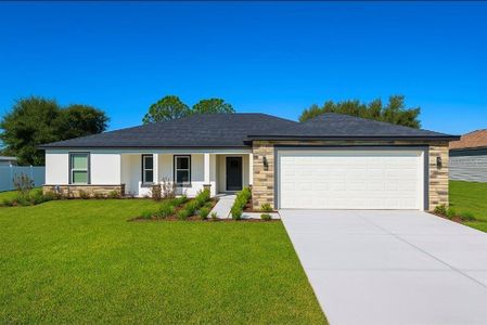 New construction Single-Family house 5555 Baffin Cir, Spring Hill, FL 34606 - image