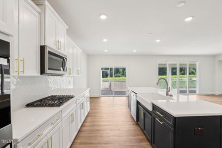 New construction Single-Family house 176 Alden Wy, Angier, NC 27501 plan Townsend - image 12