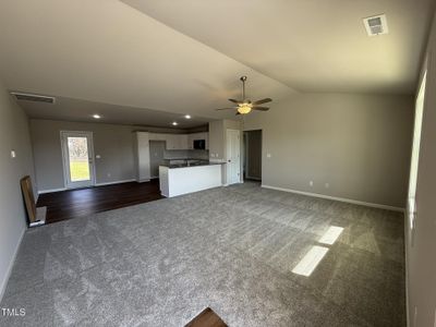 New construction Single-Family house 107 Faucette Dr, Selma, NC 27576 null- photo 3 3