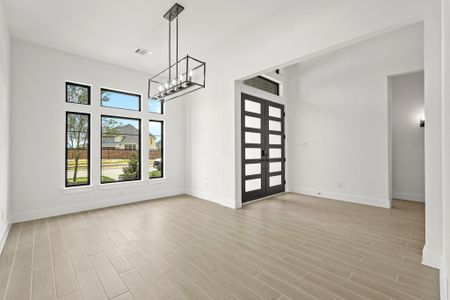 New construction Single-Family house 3615 Blue Mistflower, Katy, TX 77493 plan Moravia - image 9